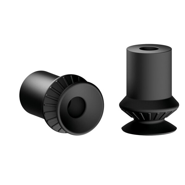 Fipa Bellows vacuum cup diam. 11 mm, CR black 23.011.295.9 - main